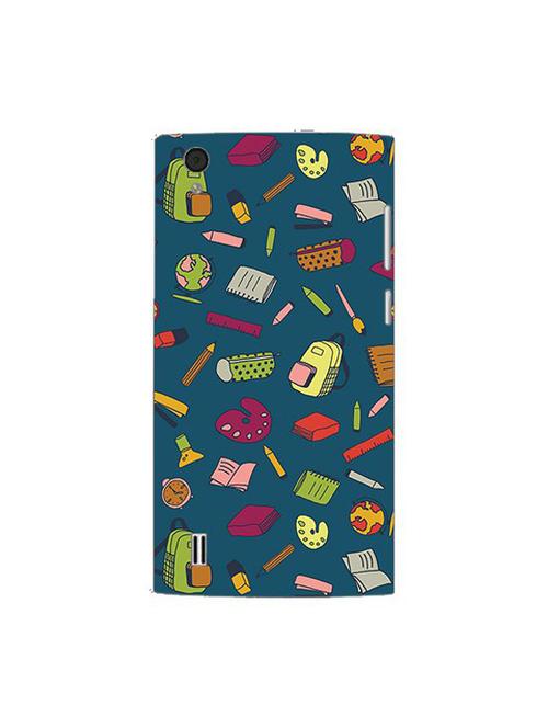edesignhub designer silicone back cover for vivo y13 - 10223342 - Very Small Image - 1