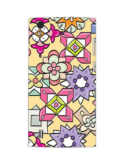 edesignhub designer silicone back cover for vivo y13 - 10223358 - Very Small Image - 1