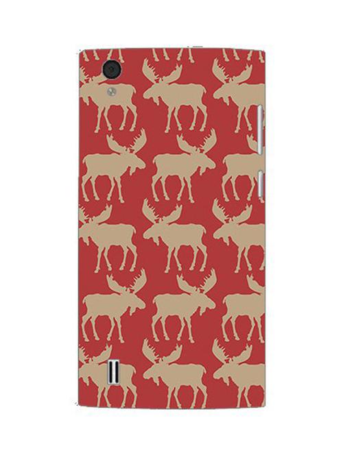 edesignhub designer silicone back cover for vivo y13 - 10223361 - Very Small Image - 1