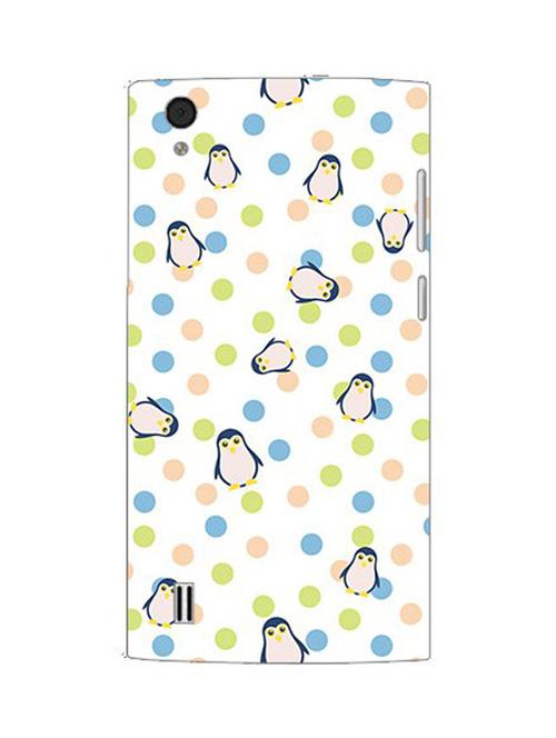 edesignhub designer silicone back cover for vivo y13 - 10223364 - Very Small Image - 1