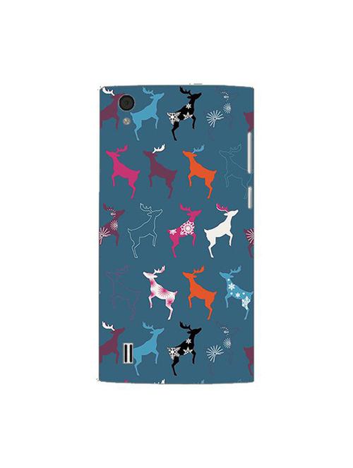 edesignhub designer silicone back cover for vivo y13 - 10223366 - Very Small Image - 1