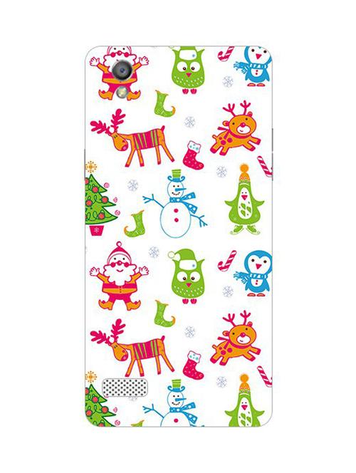 edesignhub designer silicone back cover for oppo a51 w - 10223368 - Very Small Image - 1