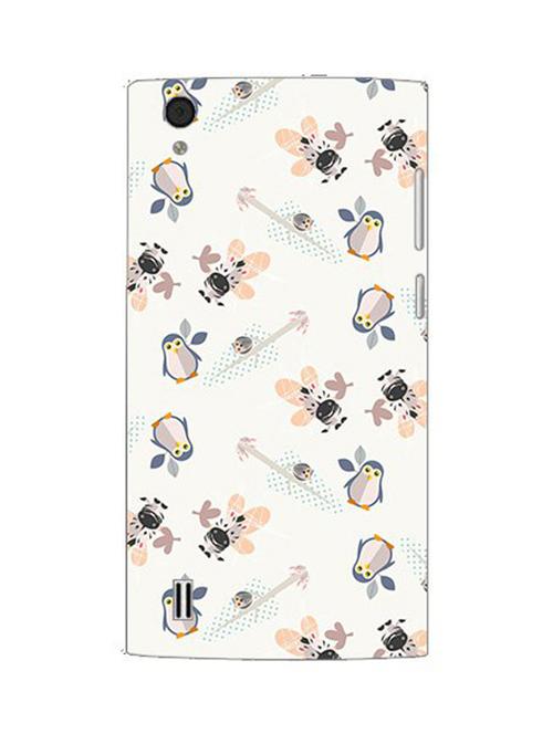 edesignhub designer silicone back cover for vivo y13 - 10223369 - Very Small Image - 1