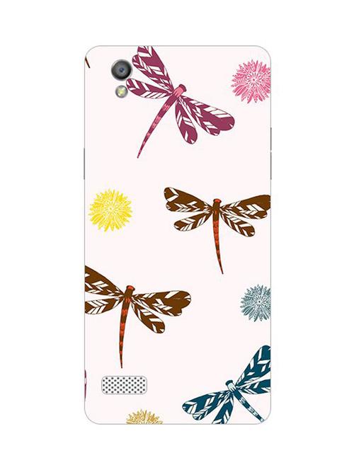 edesignhub designer silicone back cover for oppo a51 w - 10223378 - Very Small Image - 1