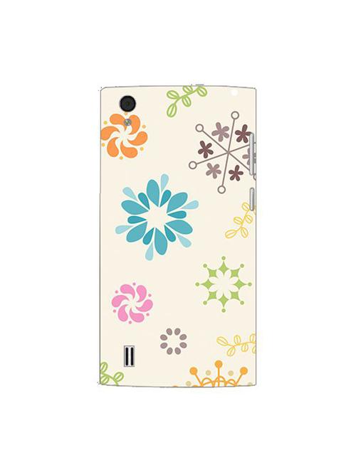 edesignhub designer silicone back cover for vivo y13 - 10223386 - Very Small Image - 1
