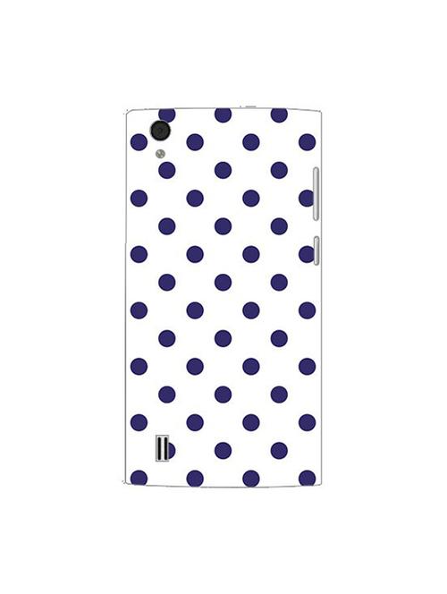 edesignhub designer silicone back cover for vivo y13 - 10223395 - Very Small Image - 1