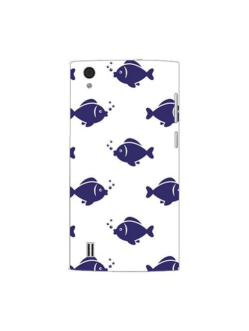 edesignhub designer silicone back cover for vivo y13 - 10223398 - Very Small Image - 1