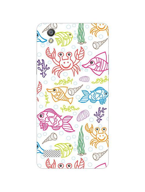 edesignhub designer silicone back cover for oppo a51 w - 10223402 - Very Small Image - 1