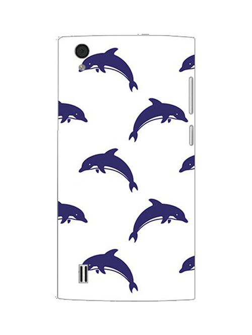 edesignhub designer silicone back cover for vivo y13 - 10223413 - Very Small Image - 1