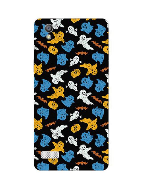 edesignhub designer silicone back cover for oppo a51 w - 10223414 - Very Small Image - 1