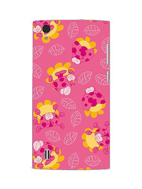 edesignhub designer silicone back cover for vivo y13 - 10223416 - Very Small Image - 1