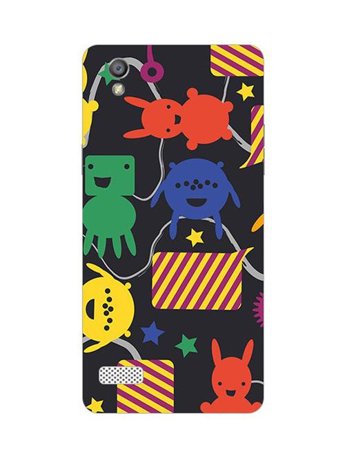 edesignhub designer silicone back cover for oppo a51 w - 10223417 - Very Small Image - 1