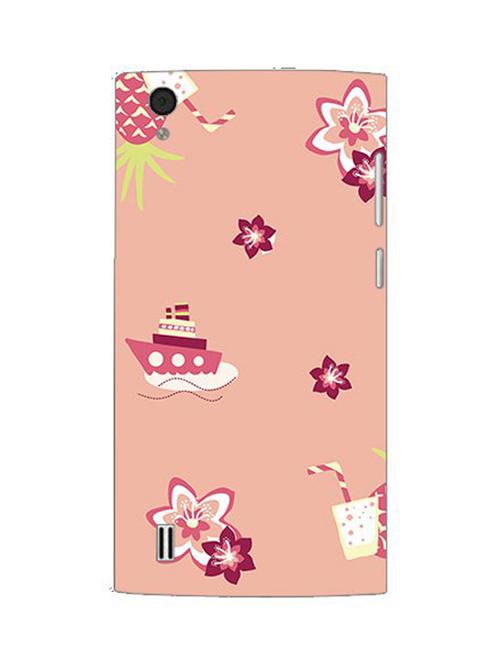 edesignhub designer silicone back cover for vivo y13 - 10223425 - Very Small Image - 1