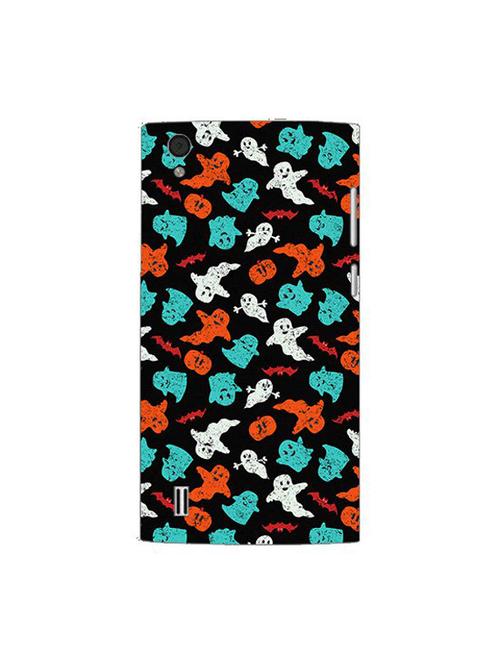 edesignhub designer silicone back cover for vivo y13 - 10223430 - Very Small Image - 1