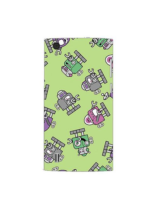 edesignhub designer silicone back cover for vivo y13 - 10223433 - Very Small Image - 1