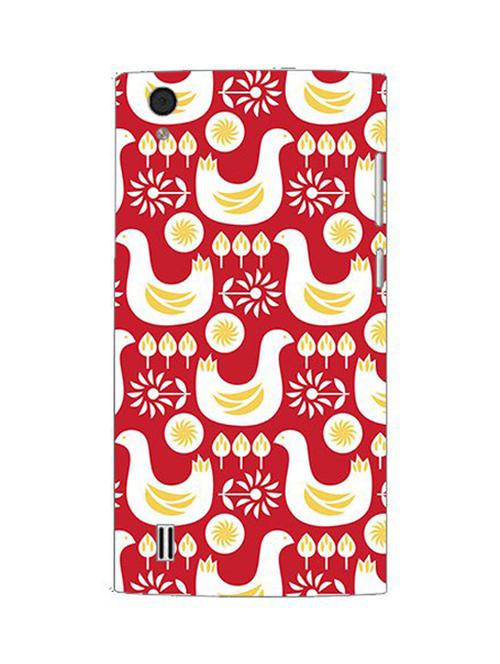 edesignhub designer silicone back cover for vivo y13 - 10223436 - Very Small Image - 1