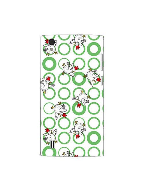 edesignhub designer silicone back cover for vivo y13 - 10223448 - Very Small Image - 1
