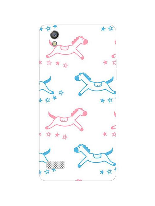 edesignhub designer silicone back cover for oppo a51 w - 10223455 - Very Small Image - 1