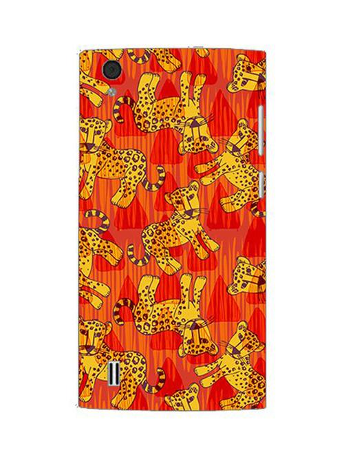 edesignhub designer silicone back cover for vivo y13 - 10223465 - Very Small Image - 1
