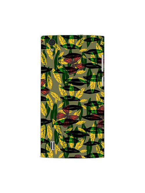 edesignhub designer silicone back cover for vivo y13 - 10223468 - Very Small Image - 1