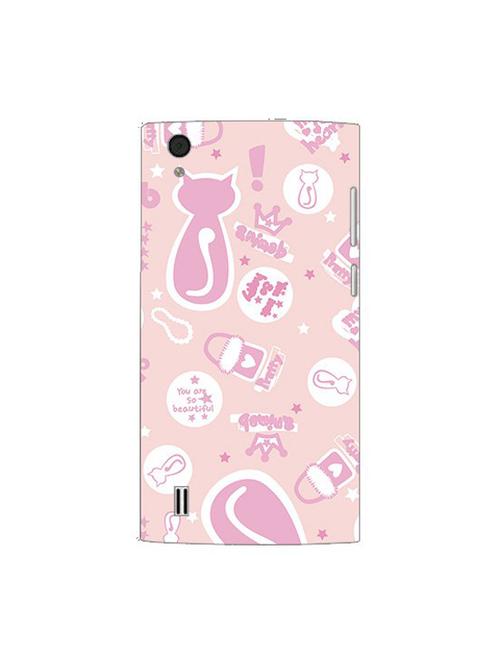 edesignhub designer silicone back cover for vivo y13 - 10223471 - Very Small Image - 1