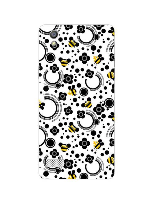 edesignhub designer silicone back cover for oppo a51 w - 10223473 - Very Small Image - 1