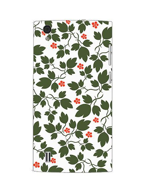 edesignhub designer silicone back cover for vivo y13 - 10223494 - Very Small Image - 1