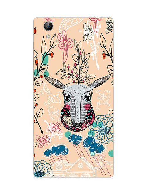 edesignhub designer silicone back cover for vivo y51l - 10223496 - Very Small Image - 1