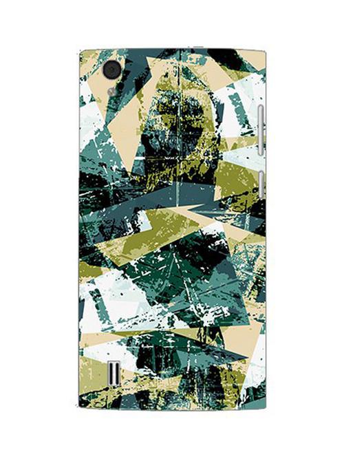 edesignhub designer silicone back cover for vivo y13 - 10223497 - Very Small Image - 1
