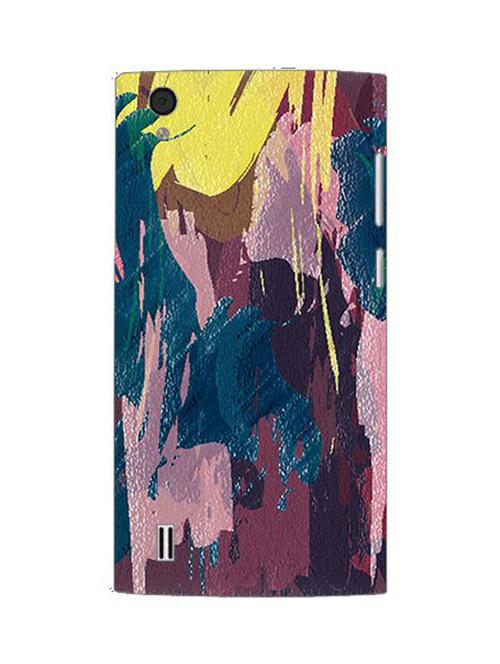 edesignhub designer silicone back cover for vivo y13 - 10223509 - Very Small Image - 1