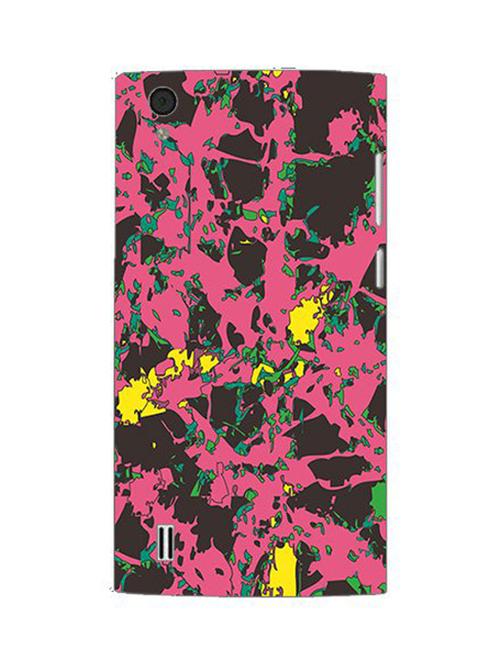 edesignhub designer silicone back cover for vivo y13 - 10223512 - Very Small Image - 1