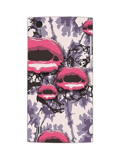 edesignhub designer silicone back cover for vivo y13 - 10223515 - Very Small Image - 1