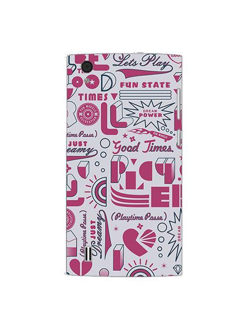 edesignhub designer silicone back cover for vivo y13 - 10223532 - Very Small Image - 1