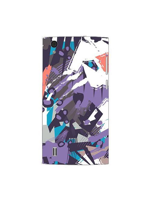 edesignhub designer silicone back cover for vivo y13 - 10223538 - Very Small Image - 1