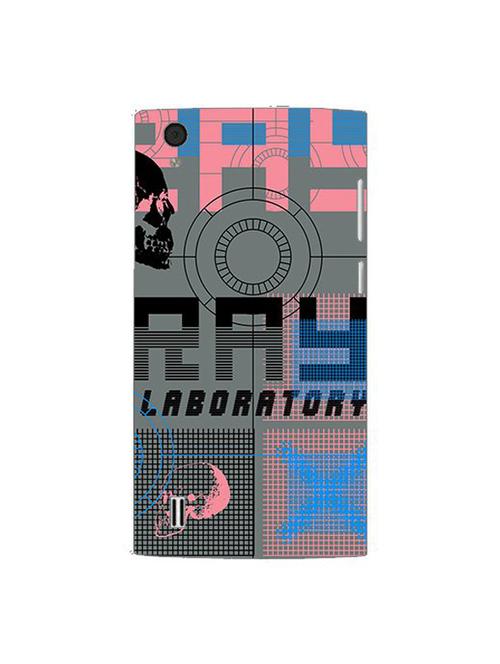 edesignhub designer silicone back cover for vivo y13 - 10223544 - Very Small Image - 1
