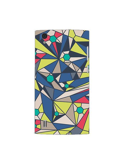 edesignhub designer silicone back cover for vivo y13 - 10223547 - Very Small Image - 1