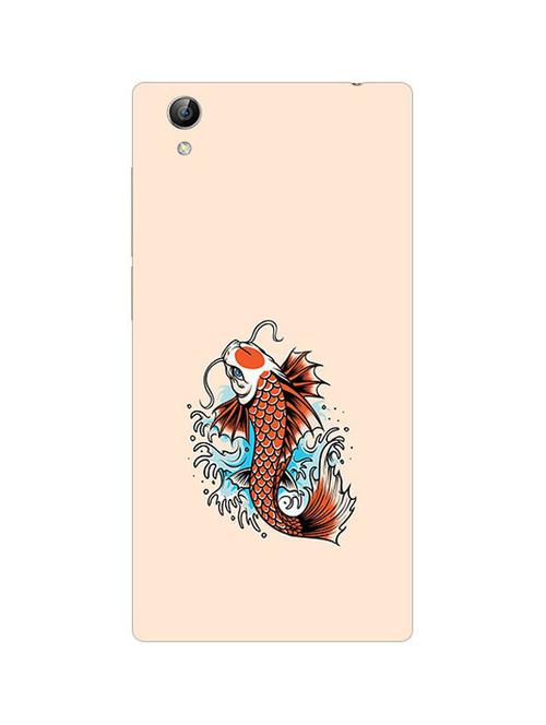 edesignhub designer silicone back cover for vivo y51l - 10223558 - Very Small Image - 1