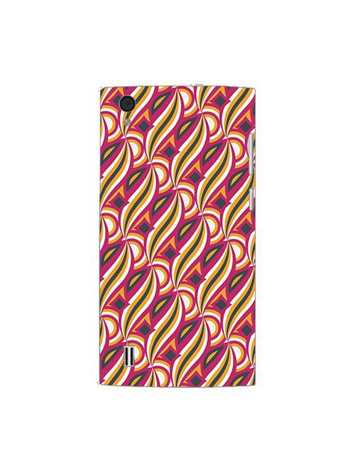 edesignhub designer silicone back cover for vivo y13 - 10223559 - Very Small Image - 1