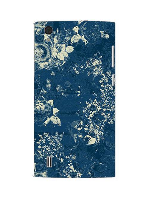 edesignhub designer silicone back cover for vivo y13 - 10223562 - Very Small Image - 1