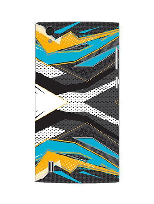 edesignhub designer silicone back cover for vivo y13 - 10223565 - Very Small Image - 1