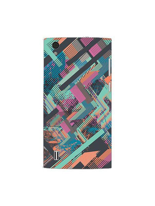 edesignhub designer silicone back cover for vivo y13 - 10223568 - Very Small Image - 1