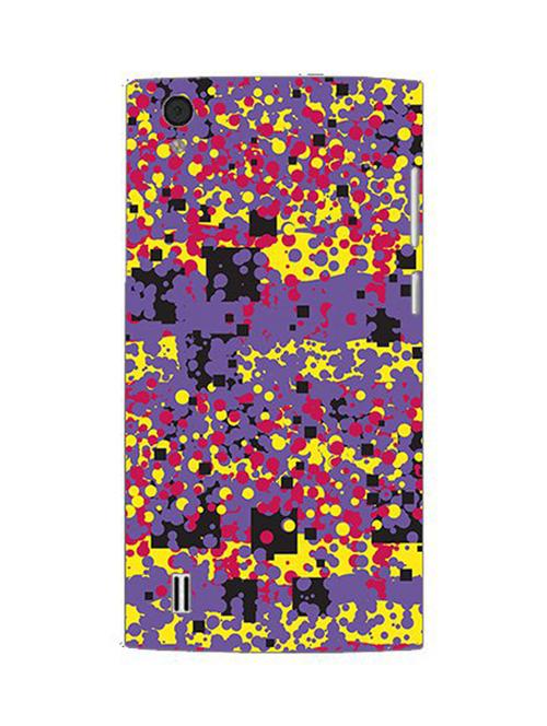 edesignhub designer silicone back cover for vivo y13 - 10223575 - Very Small Image - 1