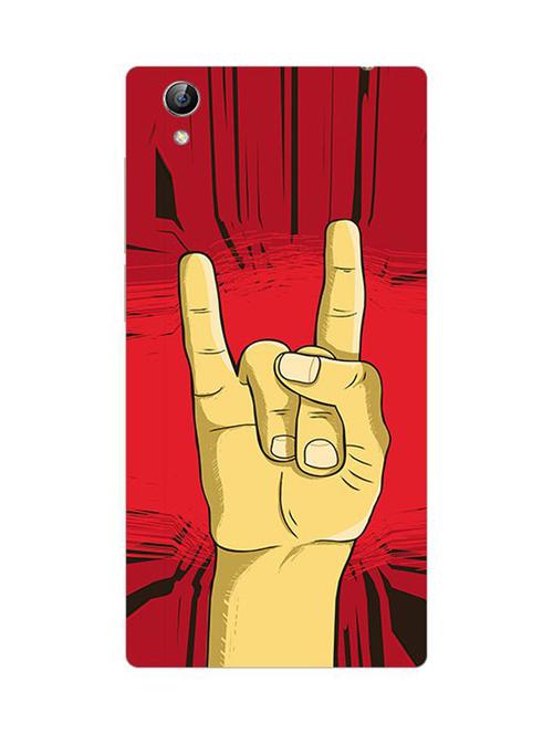 edesignhub designer silicone back cover for vivo y51l - 10223576 - Very Small Image - 1