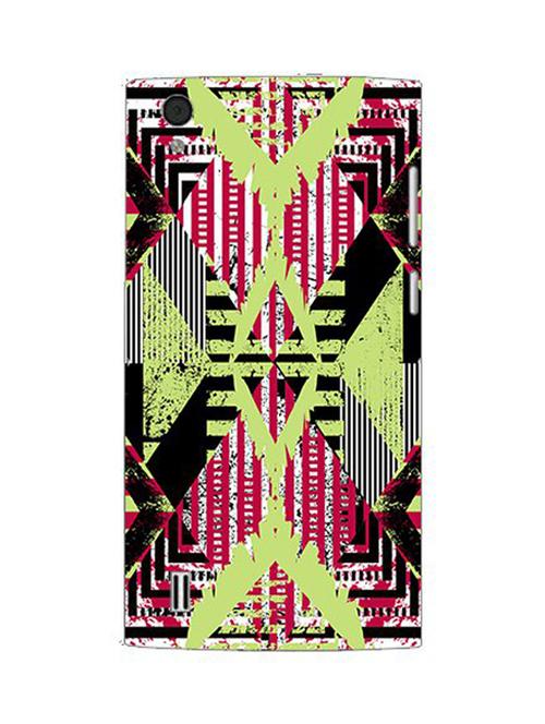 edesignhub designer silicone back cover for vivo y13 - 10223578 - Very Small Image - 1