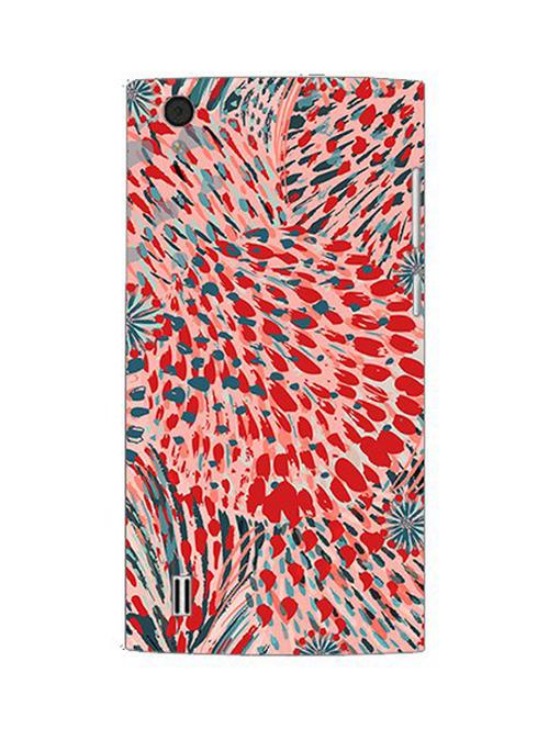 edesignhub designer silicone back cover for vivo y13 - 10223584 - Very Small Image - 1