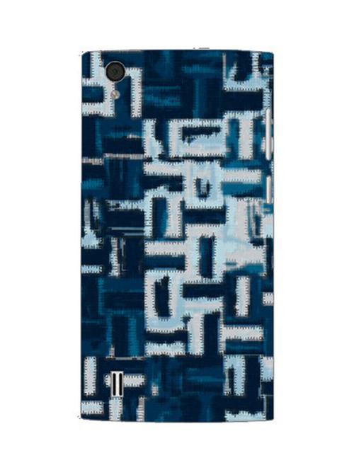 edesignhub designer silicone back cover for vivo y13 - 10223596 - Very Small Image - 1
