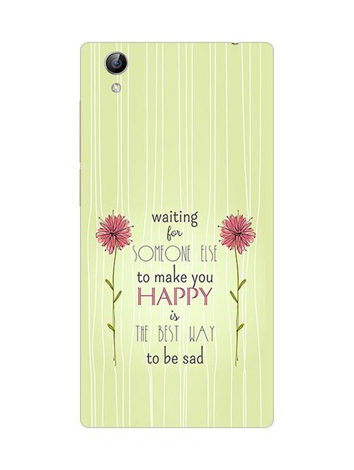 edesignhub designer silicone back cover for vivo y51l - 10223606 - Very Small Image - 1