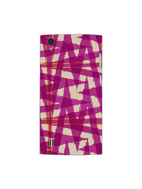 edesignhub designer silicone back cover for vivo y13 - 10223608 - Very Small Image - 1