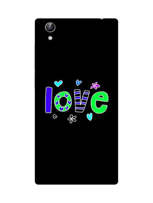 edesignhub designer silicone back cover for vivo y51l - 10223612 - Very Small Image - 1