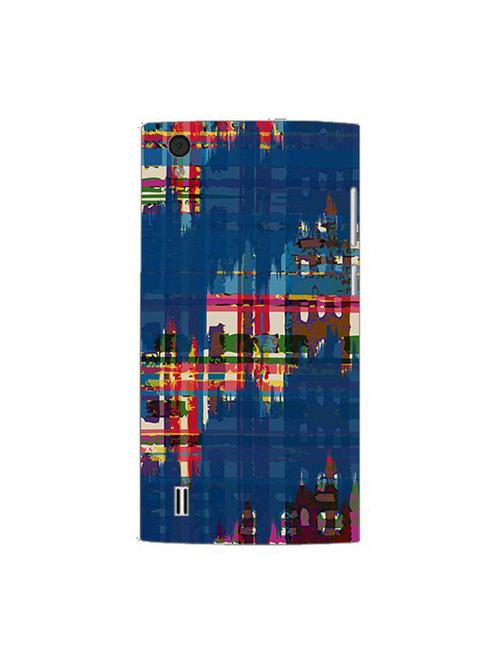 edesignhub designer silicone back cover for vivo y13 - 10223614 - Very Small Image - 1